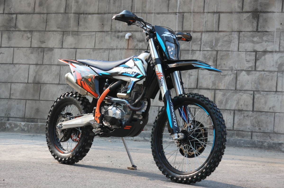 Мотоцикл JHLMOTO JHL Z3 CB250 (172FMM-3A) в Арзамасе