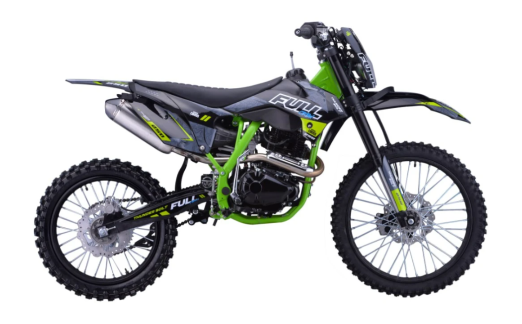 Мотоцикл FullCrew Thunderbolt PR250 21\18 в Арзамасе