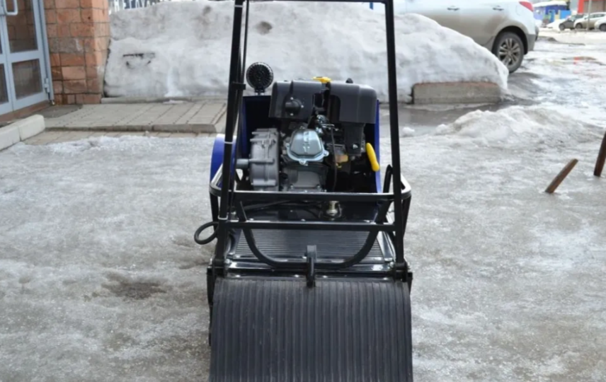 Мотобуксировщик ЛИДЕР-ДЕЛЬТА-RL (+фара)  8 л.с. в Арзамасе