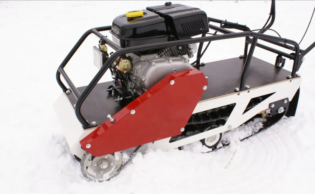 Мотобуксировщик БТС «МАЛЕК» 380/7 БЕЗ э/зап. Б/У в Арзамасе