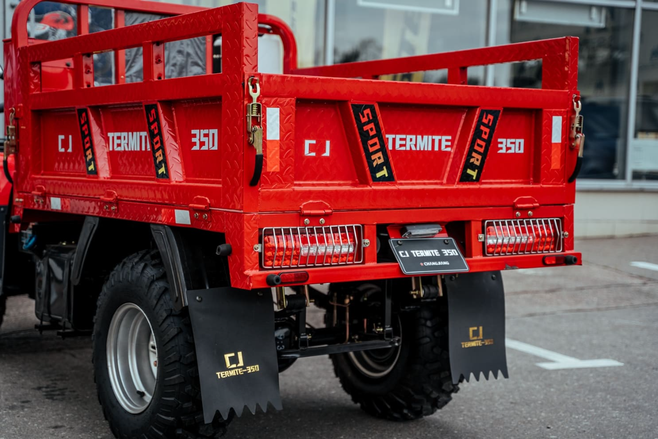 Квадроцикл CJ Termite 350 в Арзамасе