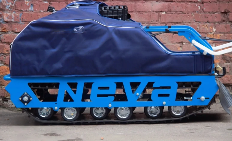 Мотобуксировщик НЕВА МС6-ZS (GB 270) в Арзамасе