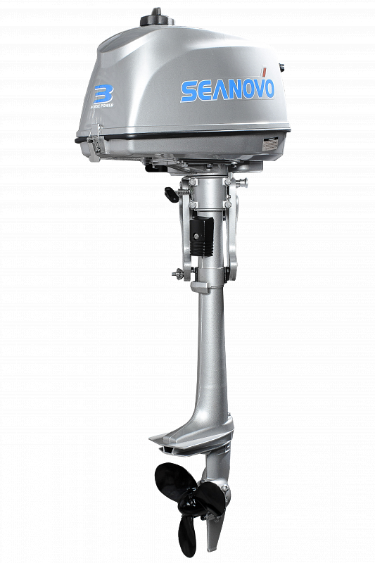 Лодочный мотор SEANOVO SN3FHS в Арзамасе