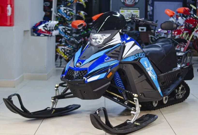Снегоход Ataki WD 250 в Арзамасе