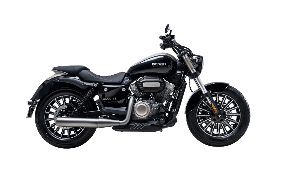 Мотоцикл Benda Rock 300 в Арзамасе