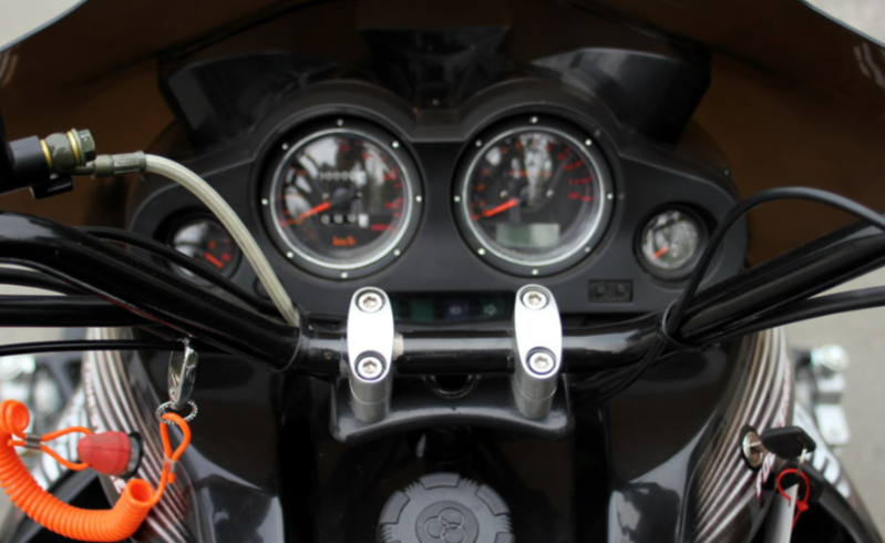 Снегоход Snow Fighter SF-300 в Арзамасе