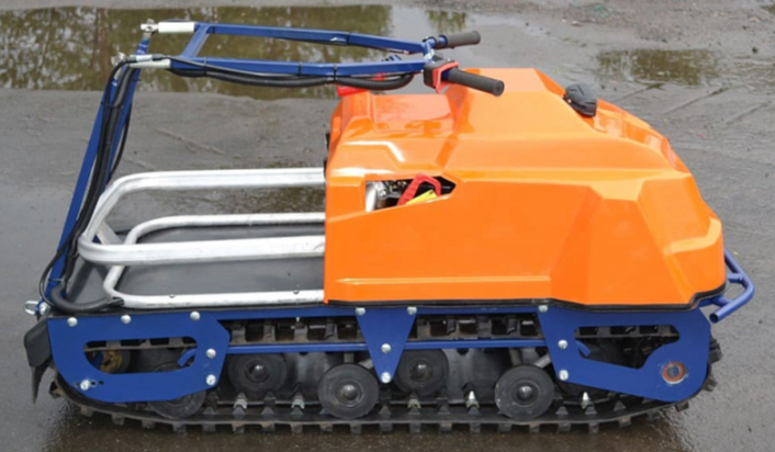 Мотобуксировщик БАРС СЛЕДОПЫТ MDS 9 л.с. в Арзамасе