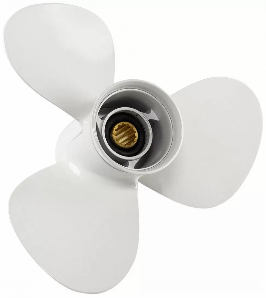 ВИНТ ГРЕБНОЙ YAMAHA 40-55 / F30-60; 3X11-3/8X12 в Арзамасе