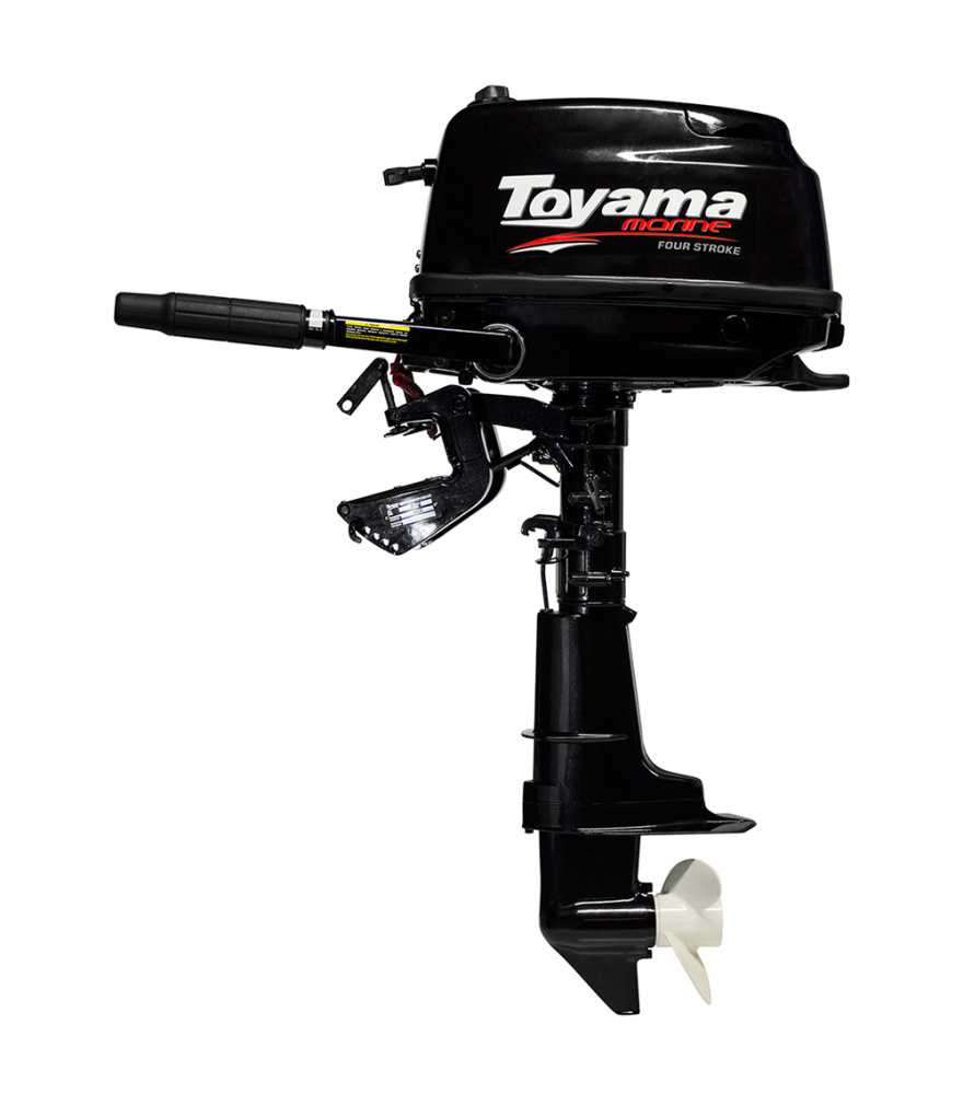 ЛОДОЧНЫЙ МОТОР TOYAMA F6ABMS в Арзамасе