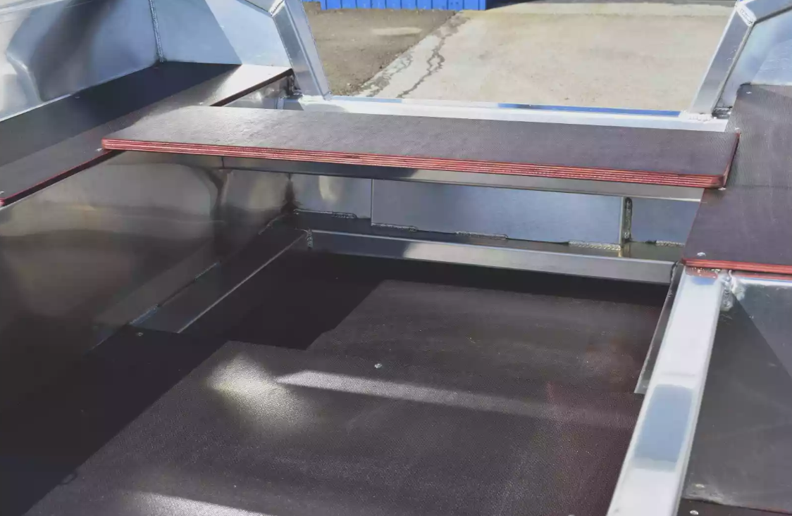 Алюминиевая лодка Неман-400 Р PRO в Арзамасе