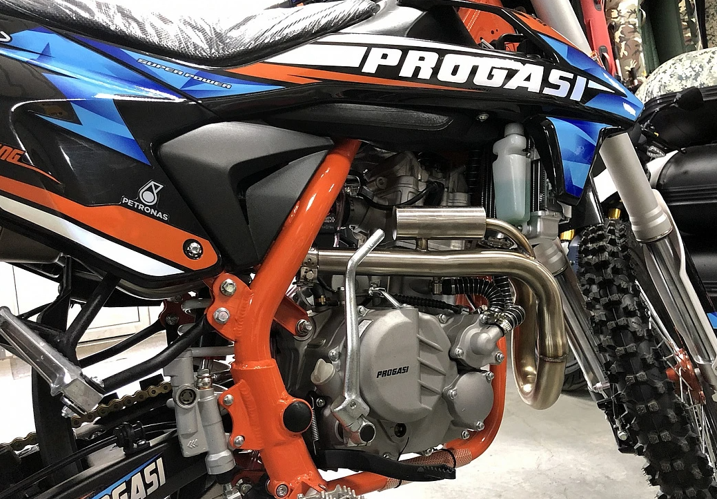 Мотоцикл Progasi Gaudi 300 в Арзамасе