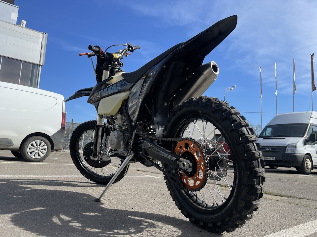 Кроссовый мотоцикл (эндуро) PROMAX PZ9 480 PRO-SPORT в Арзамасе