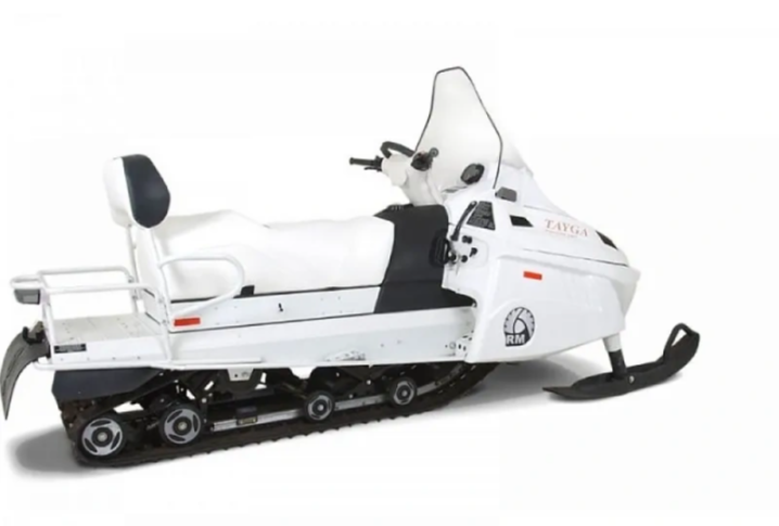 Снегоход Русская механика РМ TAYGA PATRUL 551 SWT в Арзамасе