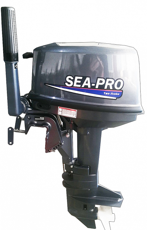 Лодочный мотор SEA-PRO T 9.8S new в Арзамасе