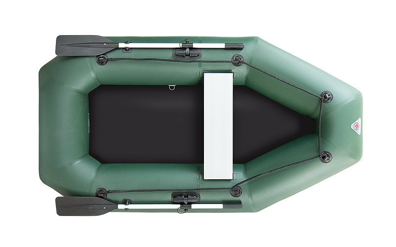 ЛОДКА НАДУВНАЯ YUKONA 230 G (БЕЗ ПАЙОЛА, ТРАНЕЦ В КОМПЛЕКТЕ) в Арзамасе