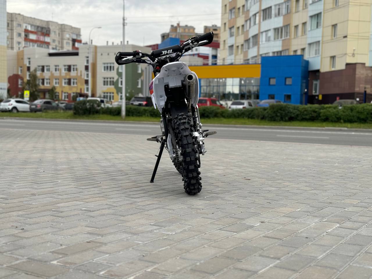 Питбайк JHLMOTO JHL Z140E Pro (YX1P56FMJ) в Арзамасе
