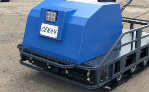 Мотобуксировщик ВЕПС WINTER «СЕКАЧ» 18 в Арзамасе