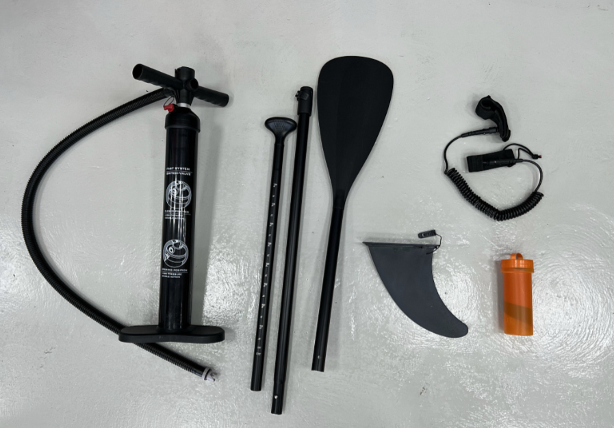 SUP (САП) ДОСКА RAIDEX TAITA PREMIUM SPINE 12,6’ (381СМ) в Арзамасе