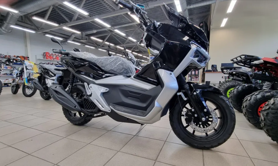 МаксиСкутер PROMAX ADV 200(49) (REPLICA HONDA) в Арзамасе