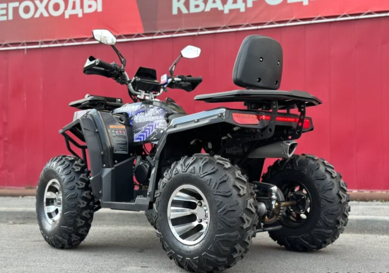 Квадроцикл GBM CROSS HILL 300 NEW PREMIUM в Арзамасе