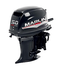 Лодочный мотор MARLIN PROLINE MP 50 AMH ПОД ВОДОМЕТ в Арзамасе