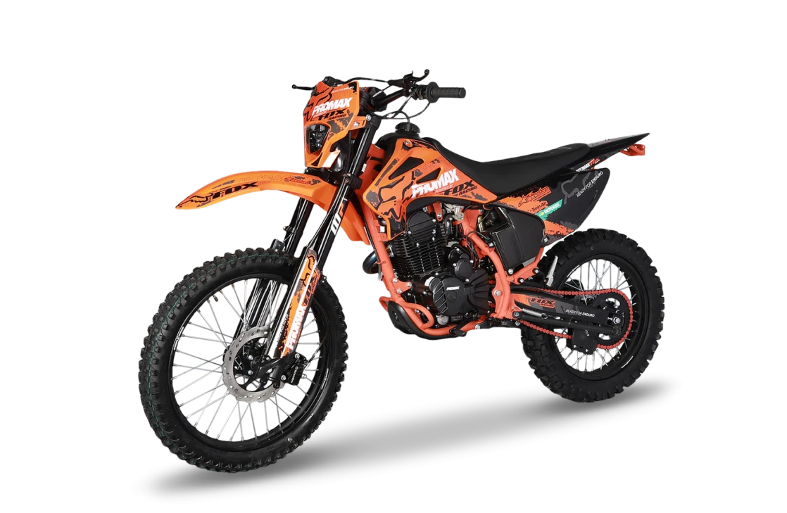 Кроссовый мотоцикл PROMAX MX280 в Арзамасе