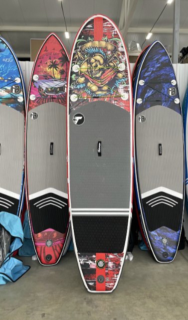 SUP (САП) ДОСКА RAIDEX TAKUMO 10.6’ (320СМ) N 10 в Арзамасе