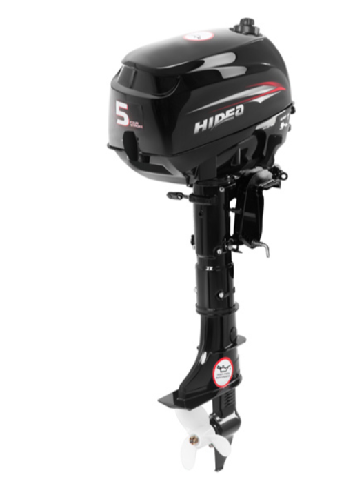 Лодочный мотор HIDEA HDF5HS (с баком) в Арзамасе