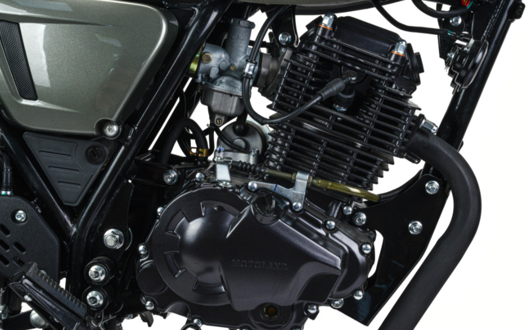 Мотоцикл MOTOLAND (МОТОЛЕНД) TEXAS 300 в Арзамасе