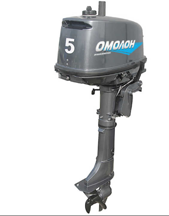 Лодочный мотор ОМОЛОН MP 5 AMHS в Арзамасе
