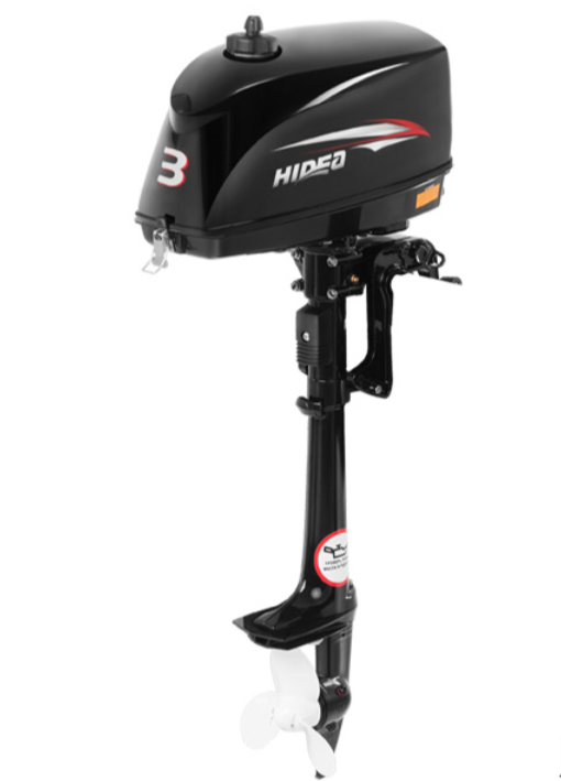 Лодочный мотор HIDEA HD3FHS в Арзамасе