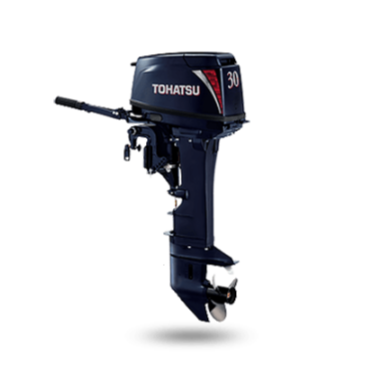 ЛОДОЧНЫЙ МОТОР TOHATSU M 30 HL в Арзамасе