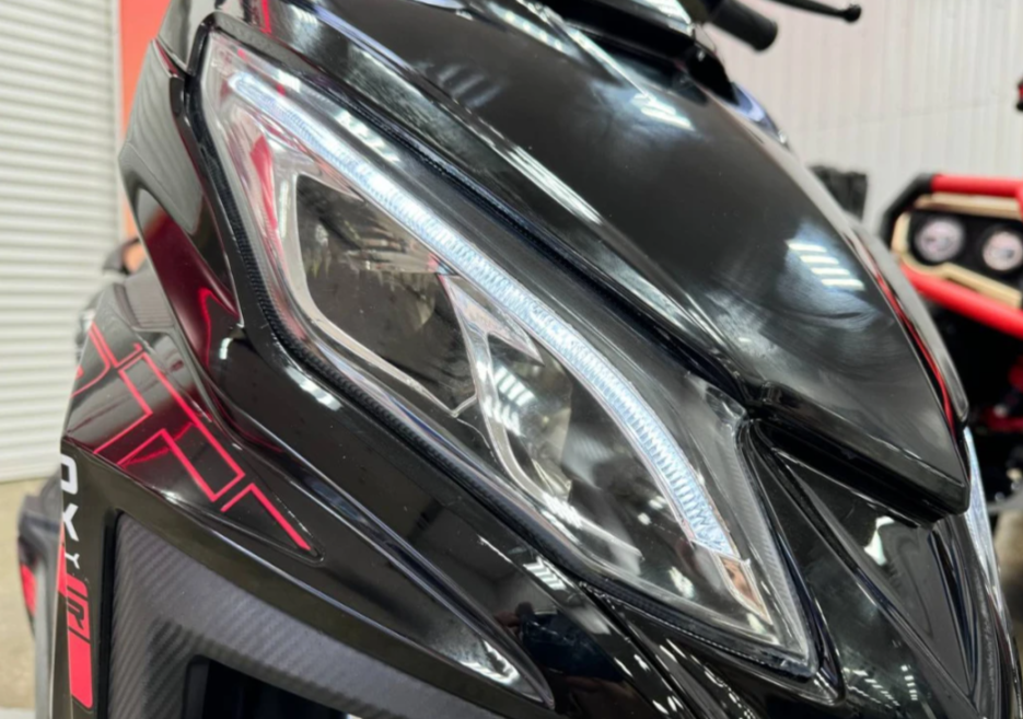 Скутер PROMAX ROX 200 (49) в Арзамасе