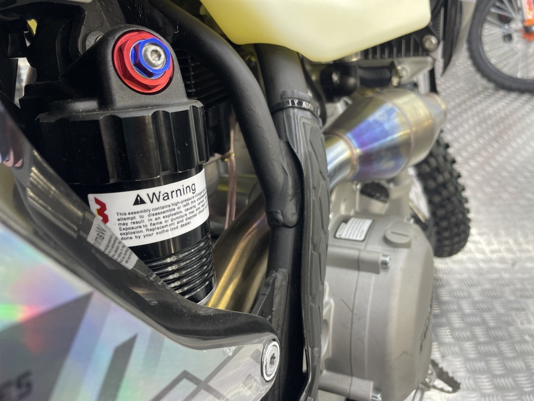 Кроссовый мотоцикл (эндуро) PROMAX PZ9 480 PRO-SPORT в Арзамасе