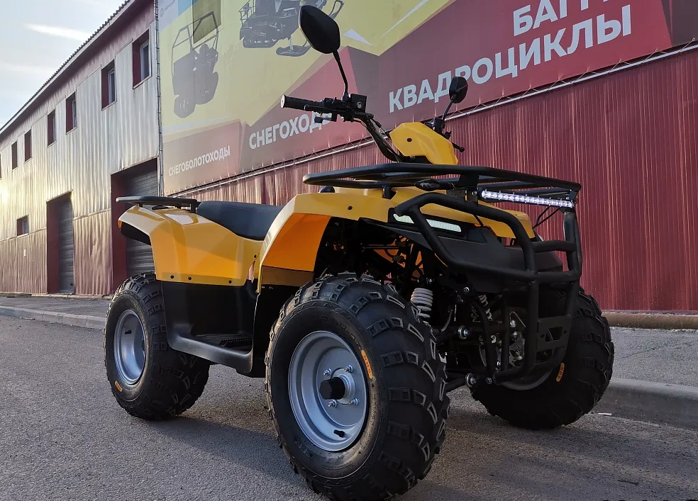 КВАДРОЦИКЛ IRBIS ATV200 в Арзамасе