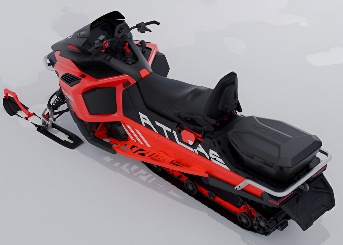 Миниснегоход BENDA ATLAS 1000 в Арзамасе