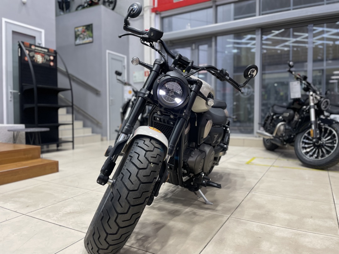 Мотоцикл Benda Chinchilla 500 в Арзамасе