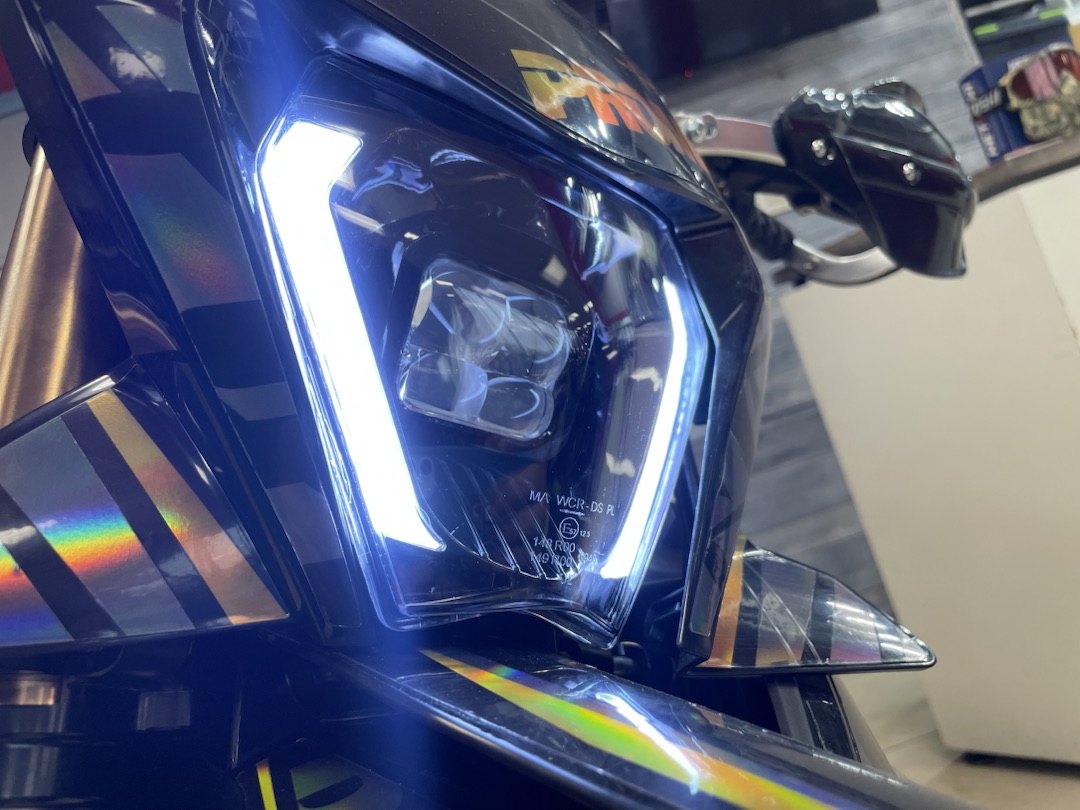 Кроссовый мотоцикл PROMAX BLACKOUT NB300 MX в Арзамасе