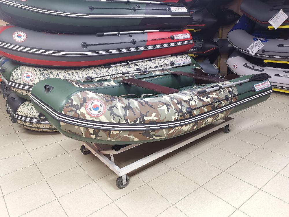 Лодка MISHIMO PRO 390 в Арзамасе