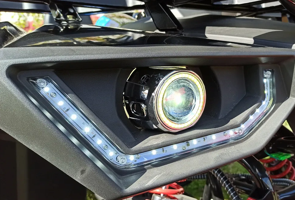 Квадроцикл PROMAX WILD 300 LUX "АНТИВИБРАЦИОННЫЙ" в Арзамасе