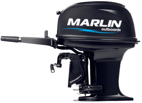Лодочный мотор MARLIN MP 40 AMH в Арзамасе