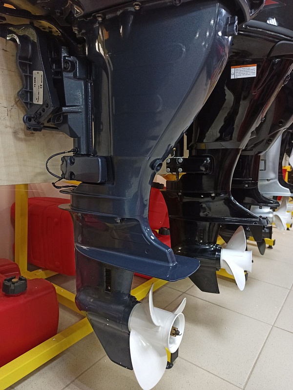 Лодочный мотор BREEZE F9,9S (4х тактный) в Арзамасе