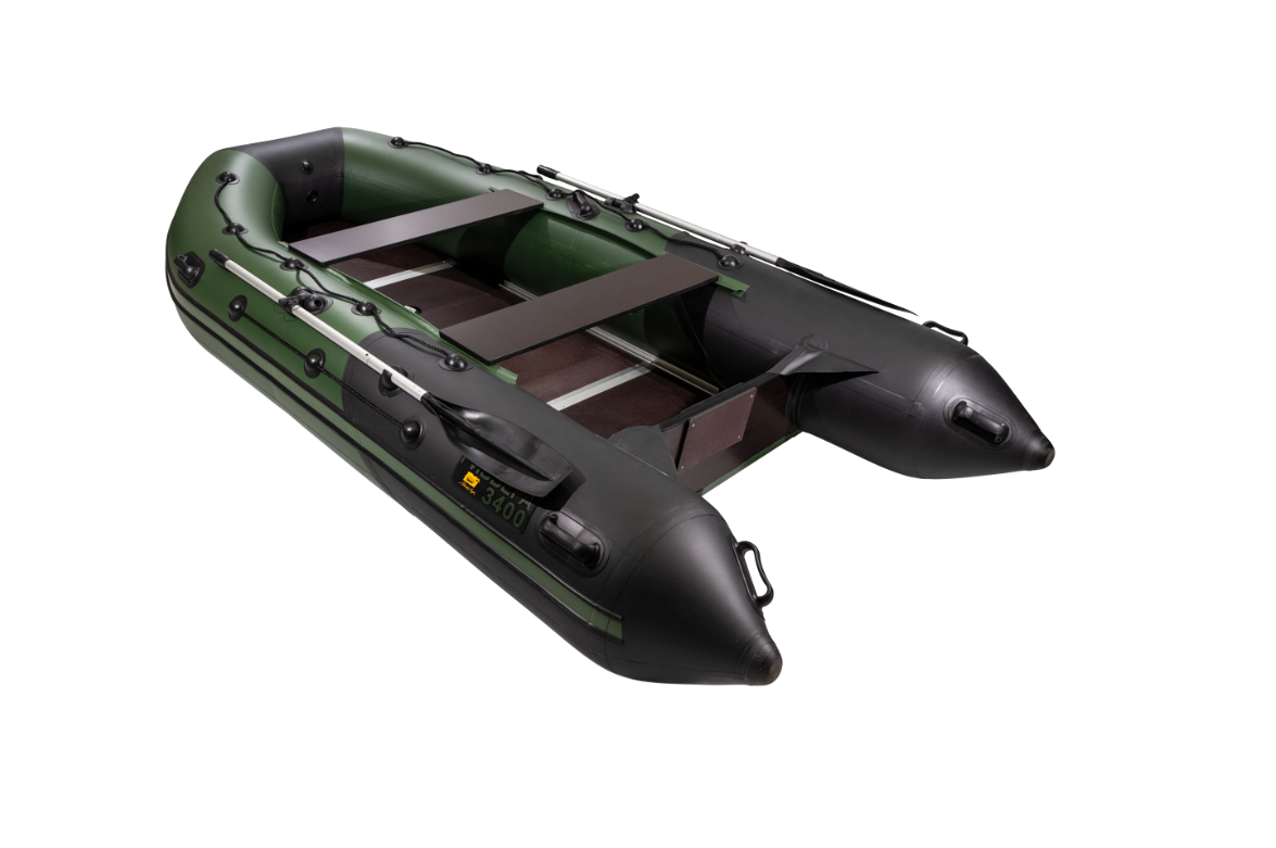 Лодка Ривьера Максима 3400 СК в Арзамасе