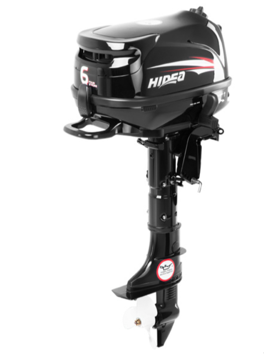 Лодочный мотор HIDEA HDF6HS в Арзамасе