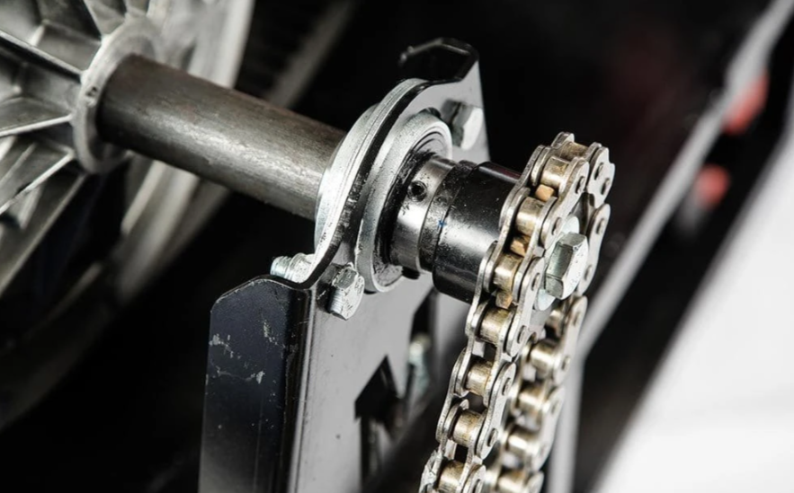 Мотобуксировщик МУЖИК М500 СТАНДАРТ 15 л.с. в Арзамасе