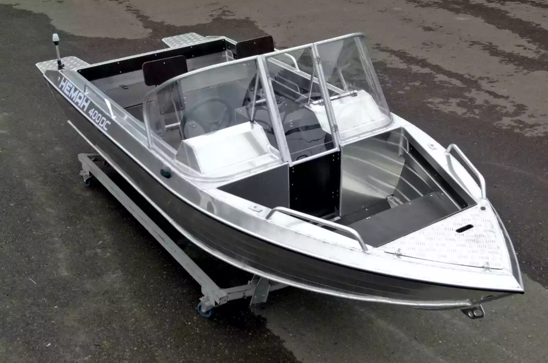 Алюминиевая лодка  Neman-400 DC в Арзамасе