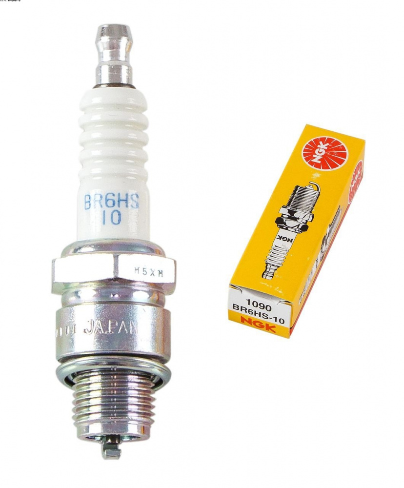 Свеча зажигания NGK BR6HS-10 1090 в Арзамасе
