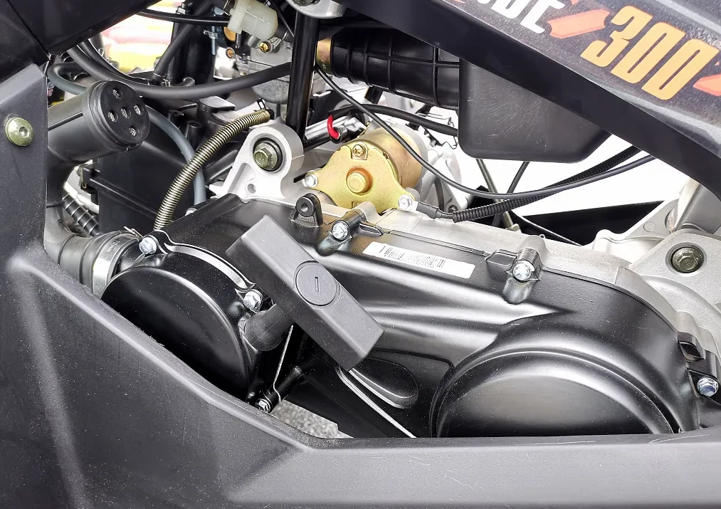 Квадроцикл PROMAX RENEGADE 280 WINCH PRO (2025) в Арзамасе