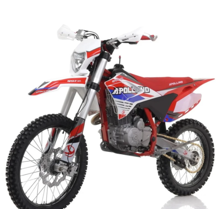Кроссовый мотоцикл Apollino AMX-F 300 в Арзамасе