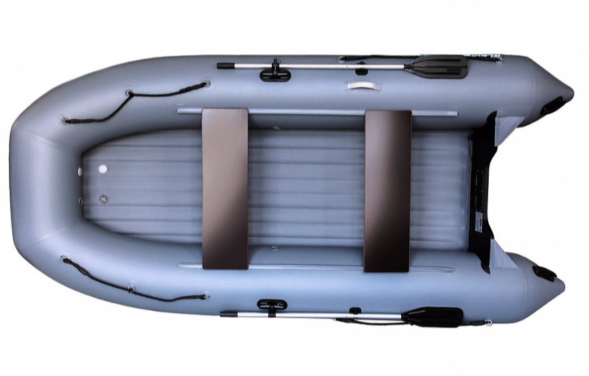 НАДУВНАЯ ЛОДКА GLADIATOR E380S в Арзамасе